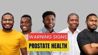 Warning signs of Prostate Disease you should NEVER ignore
