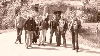 Группа РЕЖИМ - Акустический концерт. Калининград . 28. 05. 2010г. Клуб 