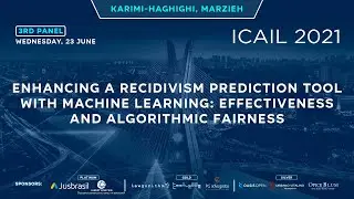 Enhancing a Recidivism Prediction Tool With Machine Learning   Karimi Haghighi, Marzieh