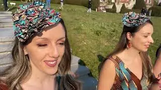 GINGA Flashmob 2022: Team Lausanne (Switzerland)