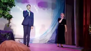 Катя на день села