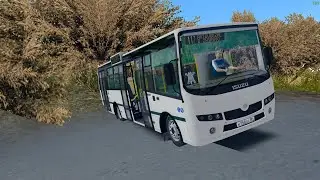 OMSI 2  Steam Edition MAP Чистогорская Область Маршрут 41,117 