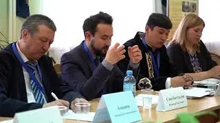 Тюрки России. 1 часть