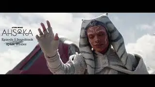 AHSOKA - Episode 5 Ending Soundtrack - Space Whales |  Epic Version