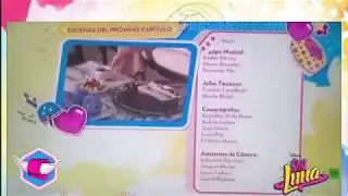 Soy Luna 2 - Avance - Juliana Hecha a luna del Jam and Roller - Capitulo 29