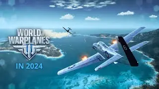 World of Warplanes Gameplay in 2024