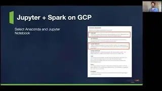 Jason Yang - Distributed Computing using Jupyter Notebooks with Spark | JupyterCon 2020