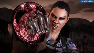 Все фаталити в Mortal Kombat X (all fatalities)