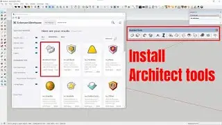 how to download architect tools plugin?