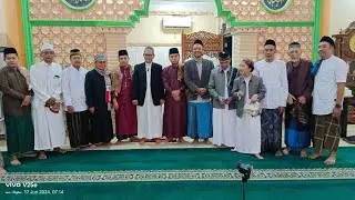 Khutbah Idul Adha 1445 H | Ungkapan Rasa Syukur dengan Ibadah Qurban | Ust Abdurahman Dasrul, MA