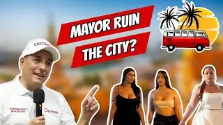 CARTAGENA NEWS | Mayor Swear He Will End With Adult Services In CLOCK TOWER? Yacht On Fire,Tourims🚕