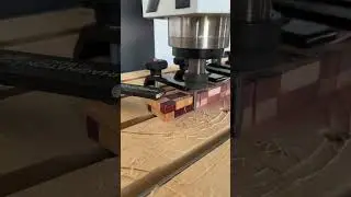 Easiest way to straighten up all those edges! 