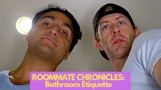 Bathroom Etiquette