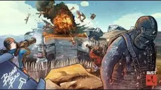 Rust Black Win Cool