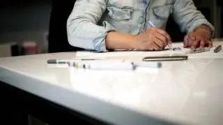 Be Brilliant - HTC Design