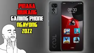 NEW COOLPAD COOL 20 TOP 5 GAMES | CHEAPEST GAMING PHONE 2022 | TECH NI PADI - TAGALOG