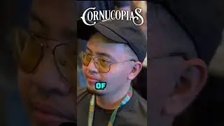 Cornucopias Rare Evo 2024 Interview 1