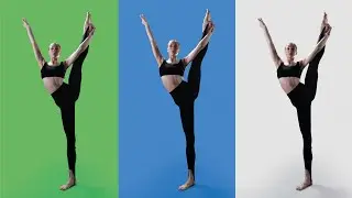 How to change backgrounds EASILY in Photoshop (and save shadows)