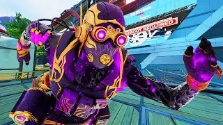 THE MOVEMENT OCTANE RETURNS TO APEX