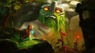 Tiny RAMPAGE