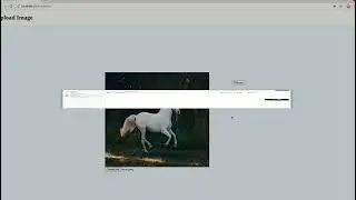 Upload Image using Jqurey Ajax and Django Rest Framework