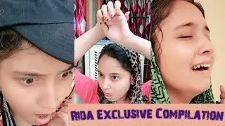 Compilation #6 | Rida javed Exclusive Funny Videos | Haso Hasao 🤣 😂 🤣
