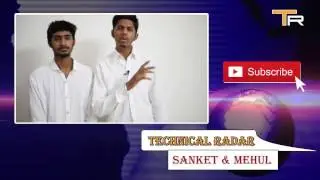 First Video Of Technical Radar (Start_Up)
