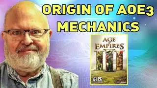 AOE3 Deck Building, Homecities, Treasure Idea Origins - Explained By Dev