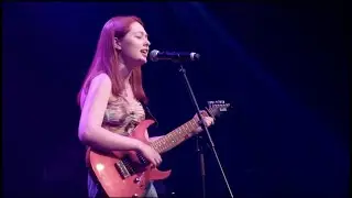 Sevgin Huseynova - Like a Stone (cover)