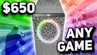 The BEST Budget Gaming/Streaming PC in 2020