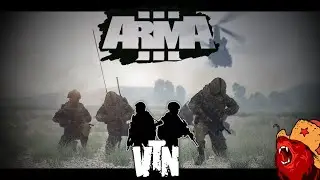 🔴 VETERAN MODE TvT 🔴⭐ ArmA 3 ⭐2 МИССИЯ - ПЕРЕВАЛ 07.06.2020
