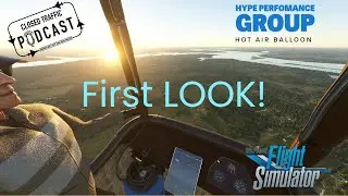 Hype Performance Group - Hot Air Balloon | First Look!