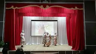 Фестиваль сюжетных танцев "Каюлы читек".