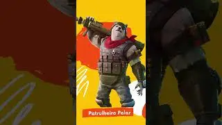 As melhores skins de Fortnite em 2021