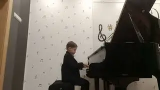 Сухоставець Михайло - Дж.Томпсон 