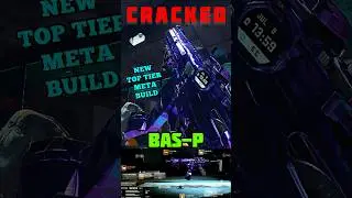 The BUFFED BAS-P Best Class Setup | Meta Build | BROKEN | MW2 | COD Warzone 2 
