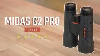 Midas G2 Pro Binoculars | Athlon Optics