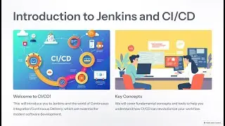 Mastering Jenkins Chapter 1: Kickstart Your CI/CD Journey with Jenkins! #Jenkins #CICD