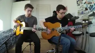 City Of Stars - La La Land - Guitar Cover (with TABS)