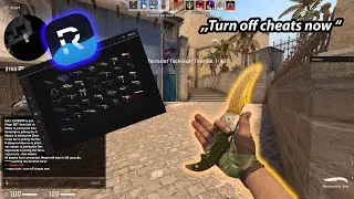 RAGE HACKING | HVH INTENS pe MIRAGE w/RAWETRIP