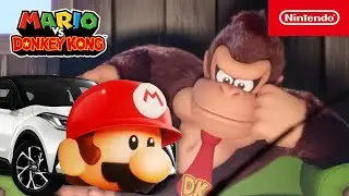 Mario vs. Donkey Kong – La Véritable Cinématique d'ouverture
