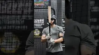 Rake today at Cutternation! #baseball #sports #hittingdrills #shorts