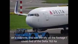 LEGO Delta 767-300 project KICK-OFF ??