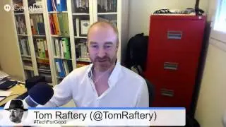 Technology for Good - episode 34 with Salesforce's John Taschek