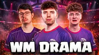 😱🏆DRAMA um SAM & MORTEN in 1.000.000$ WM... (Quali Finale) | Clash Royale Deutsch
