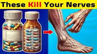 STOP Taking These Drugs Before They Cause Diabetes Neuropathy