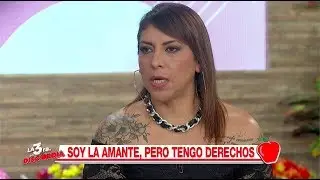 La 3era En Discordia- Soy La Amante, Pero Tengo Derechos