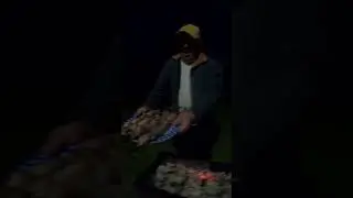 Фин и русский шашлыкка!🤣 