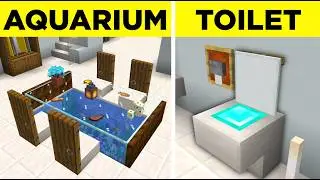 50 Build Hack Dekorasi Rumah Di Minecraft