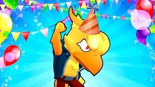 ДЕНЬ РОЖДЕНИЯ!🥳